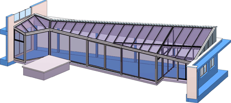 3D Metallbauplanung