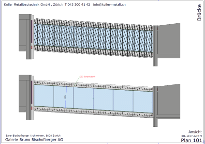 3D Metallbauplanung